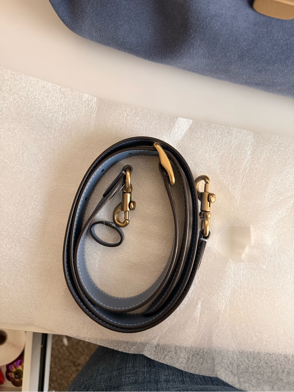 COACH Slouchy Rogue - Picture 12 of 14